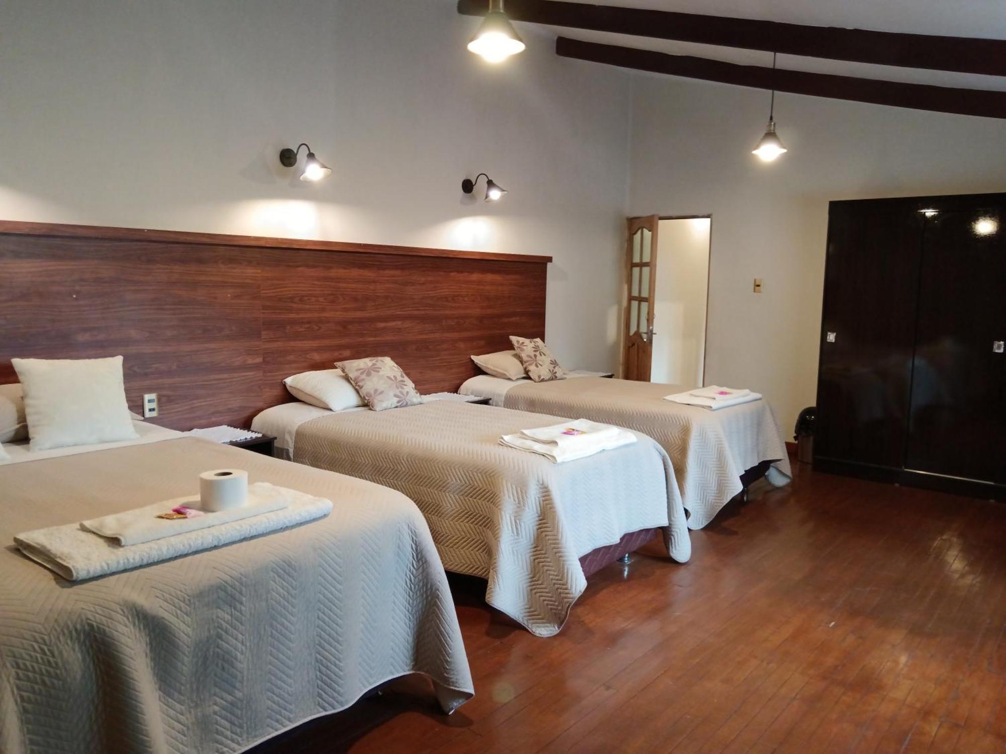 Hospedaje Ajayu Sucre Room photo